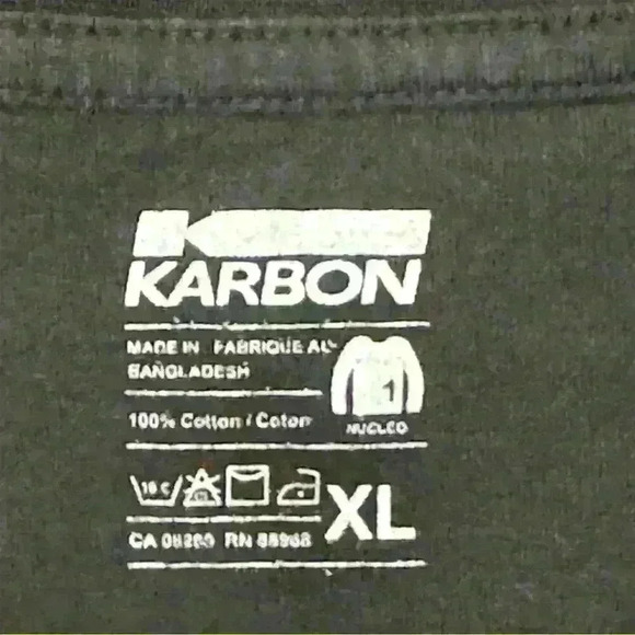 Moosehead Lager Vintage Graphic T-Shirt Men's XL Black Short Sleeve - Picture 3 of 6